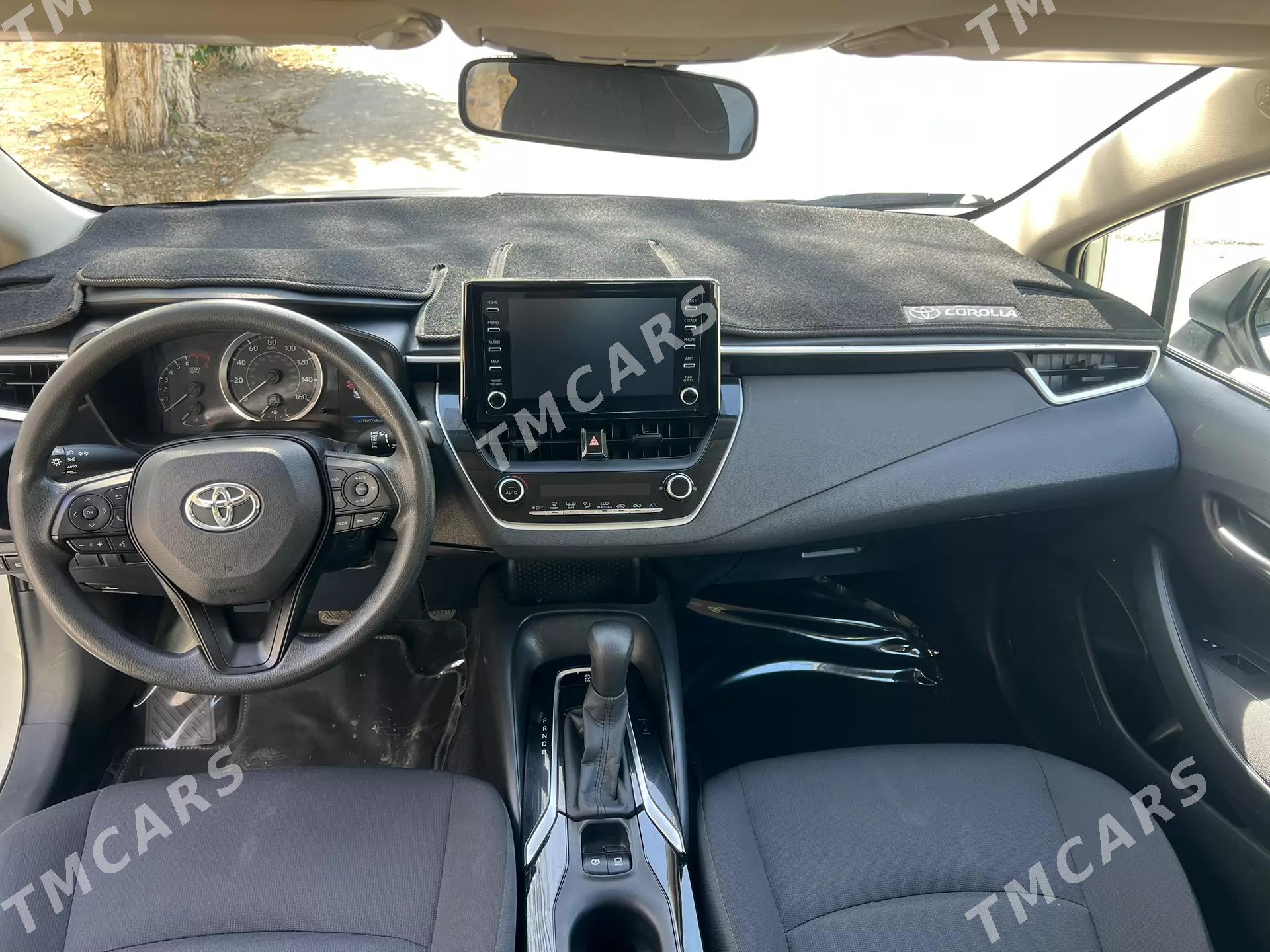 Toyota Corolla 2020 - 240 000 TMT - Aşgabat - img 6