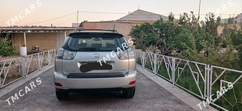 Lexus RX 330 2004 - 243 000 TMT - Мургап - img 5