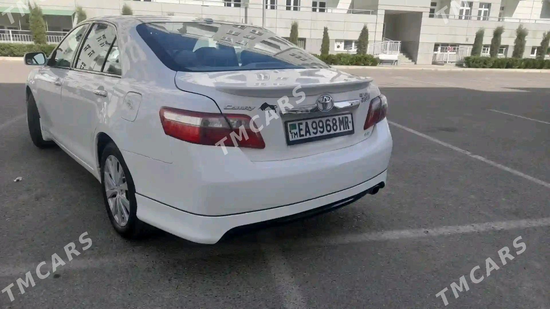 Toyota Camry 2008 - 125 000 TMT - Сакарчага - img 2