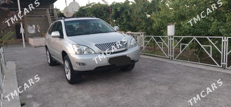Lexus RX 330 2004 - 243 000 TMT - Мургап - img 2