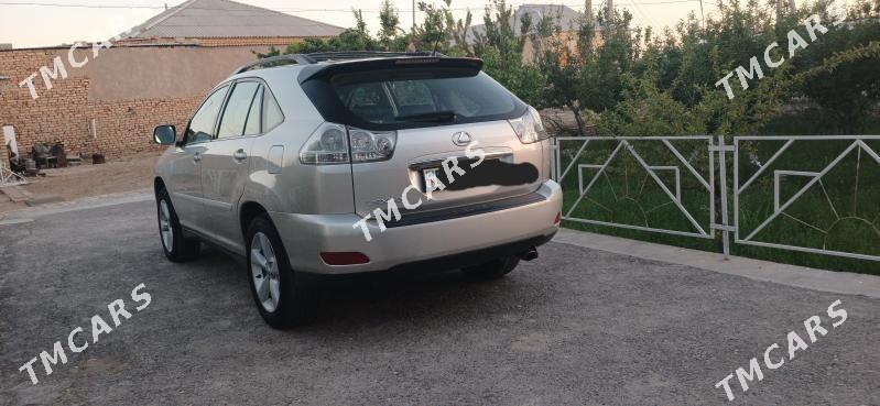 Lexus RX 330 2004 - 243 000 TMT - Мургап - img 6