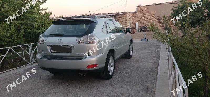 Lexus RX 330 2004 - 243 000 TMT - Мургап - img 3