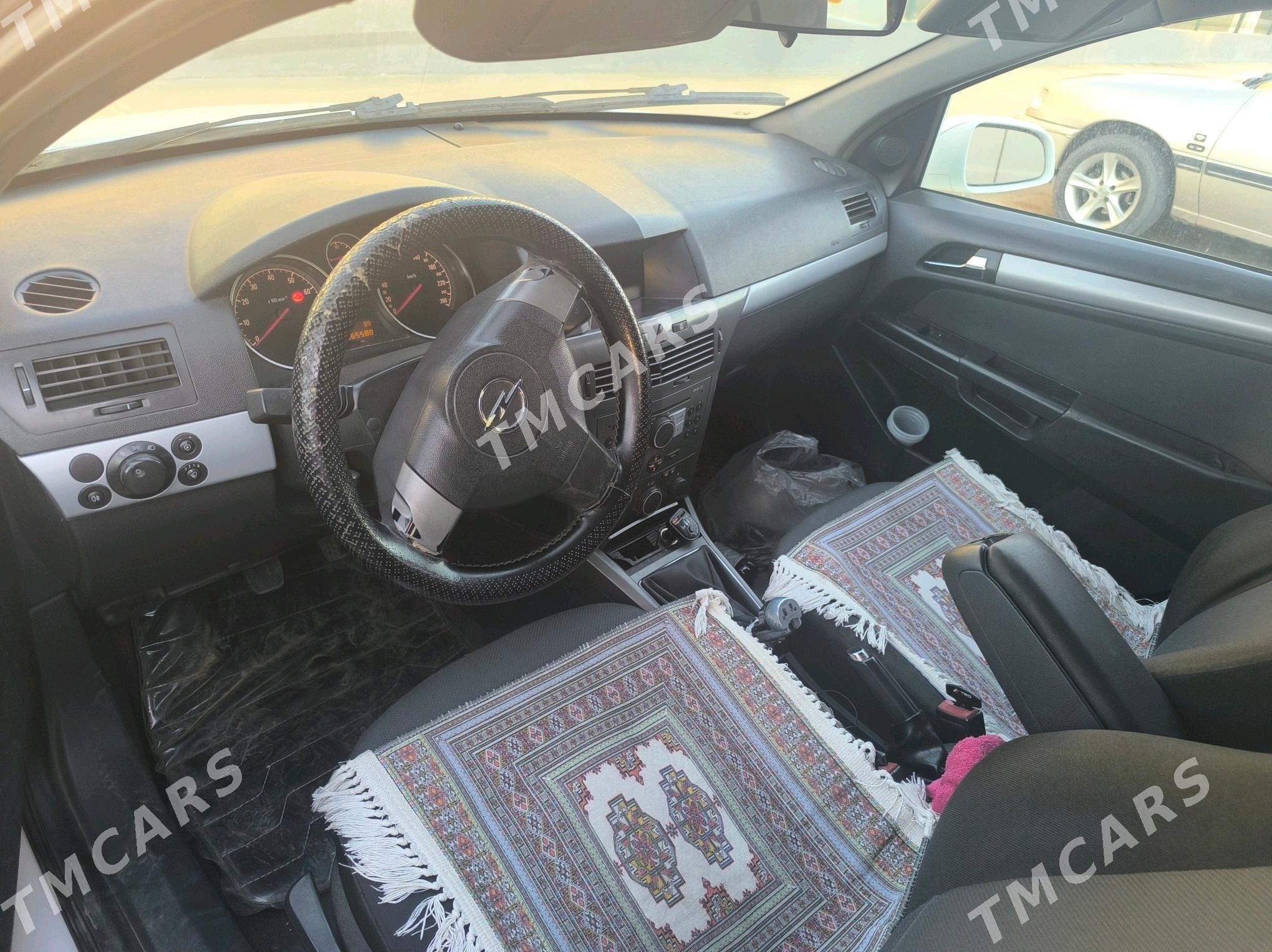 Opel Astra 2004 - 78 000 TMT - Çoganly - img 2