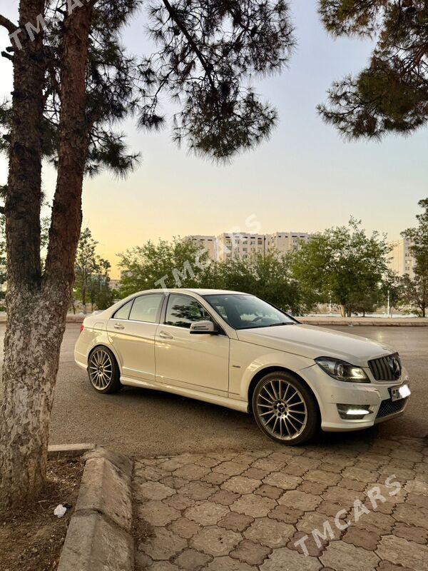 Mercedes-Benz C-Class 2012 - 169 000 TMT - Ашхабад - img 5