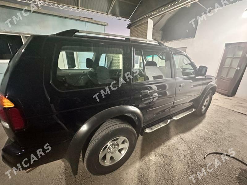 Mitsubishi Montero Sport 2003 - 165 000 TMT - Мары - img 3