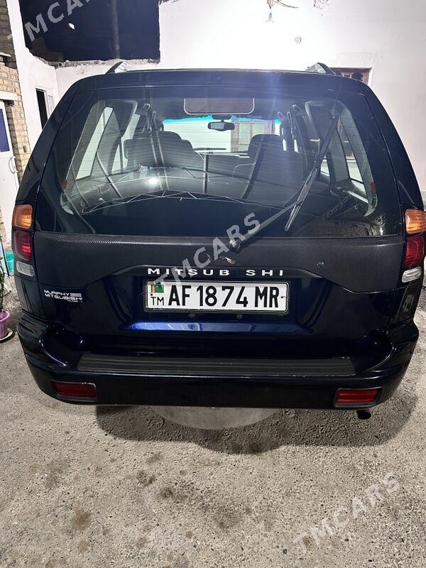 Mitsubishi Montero Sport 2003 - 165 000 TMT - Мары - img 2