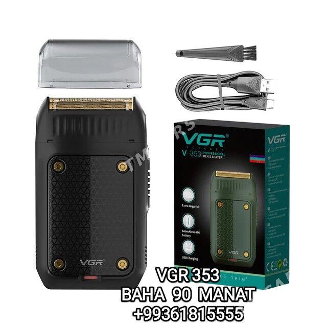 VGR MAŞYNKA SAÇ SAKGAL МАШИНКА - 30 мкр - img 4