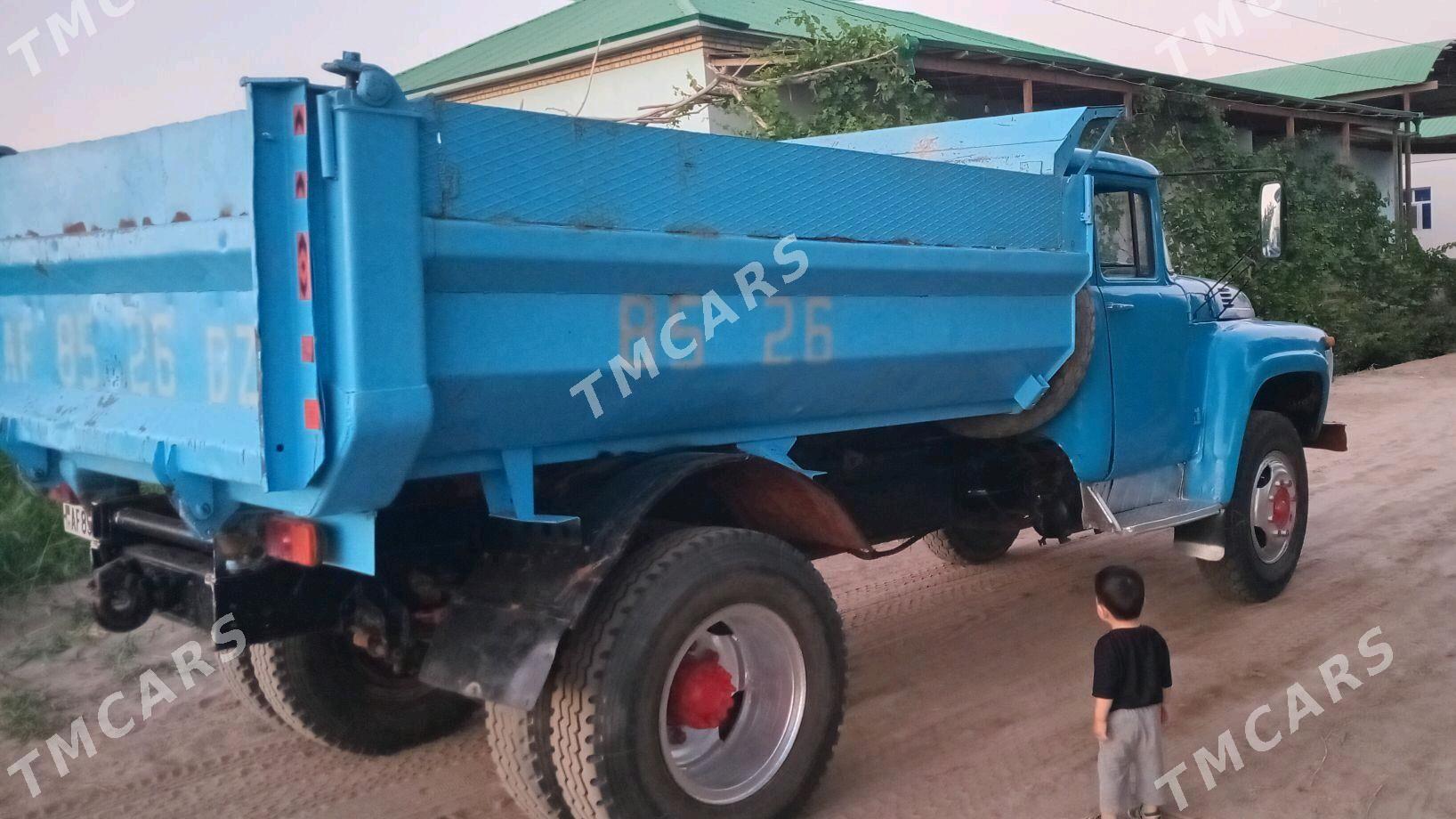 Zil 130 1988 - 60 000 TMT - Gurbansoltan Eje - img 2