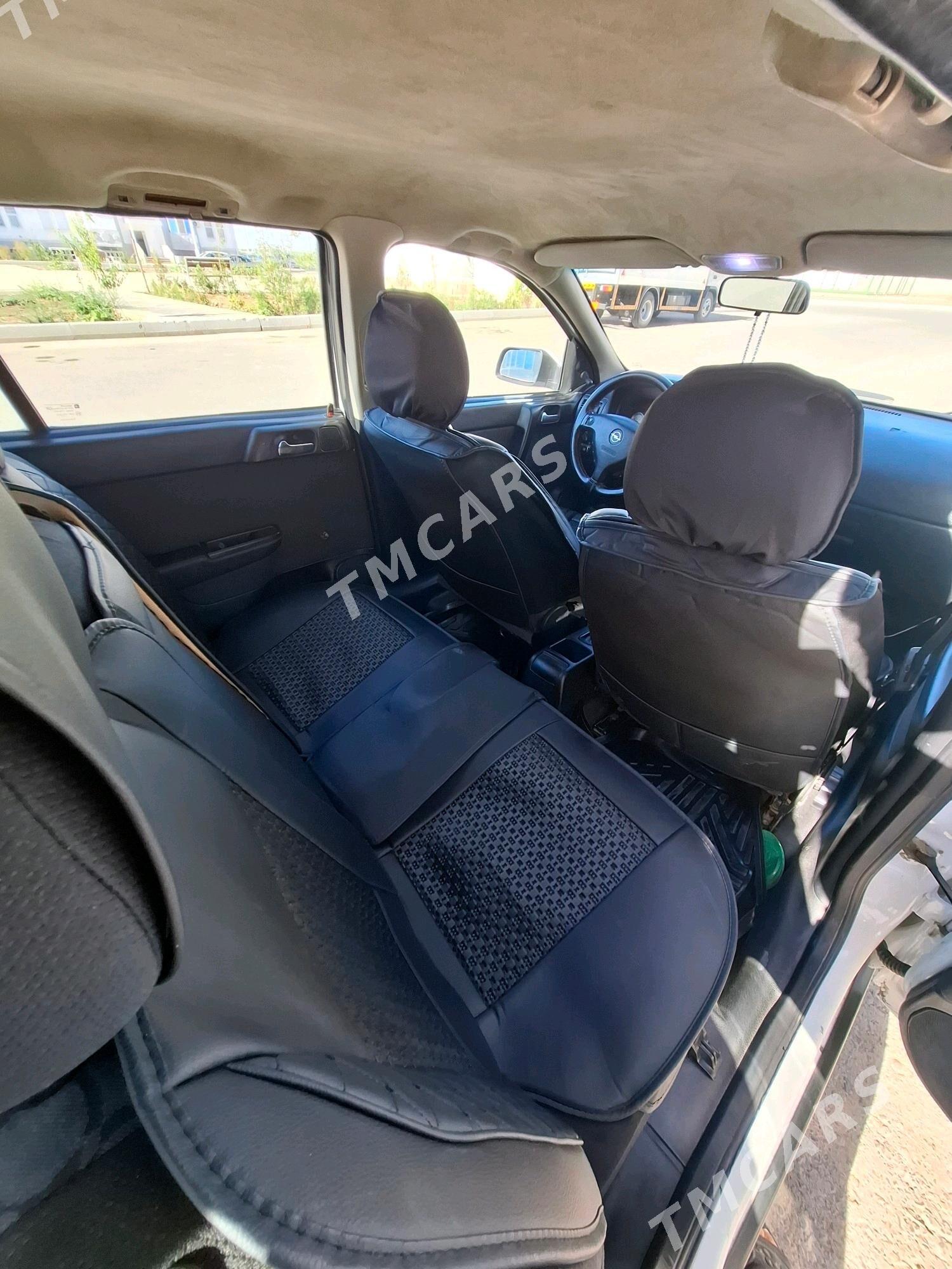 Opel Astra 2002 - 75 000 TMT - Büzmeýin GRES - img 5