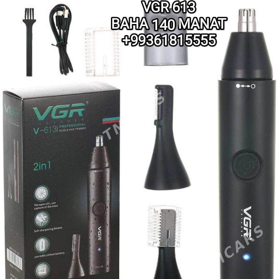 VGR MAŞYNKA SAÇ SAKGAL МАШИНКА - 30 mkr - img 9