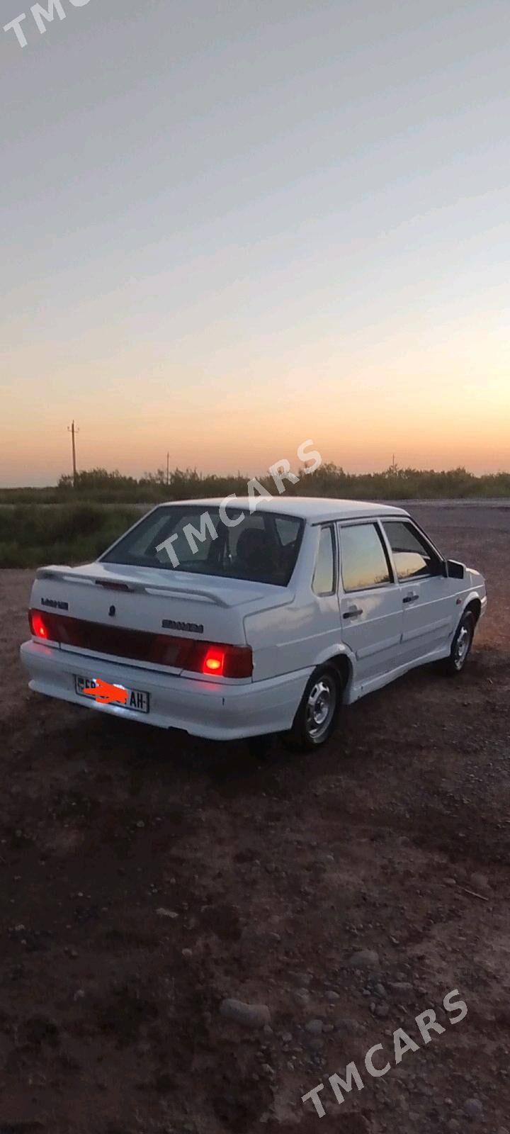 Lada 2115 2003 - 20 000 TMT - Теджен - img 2