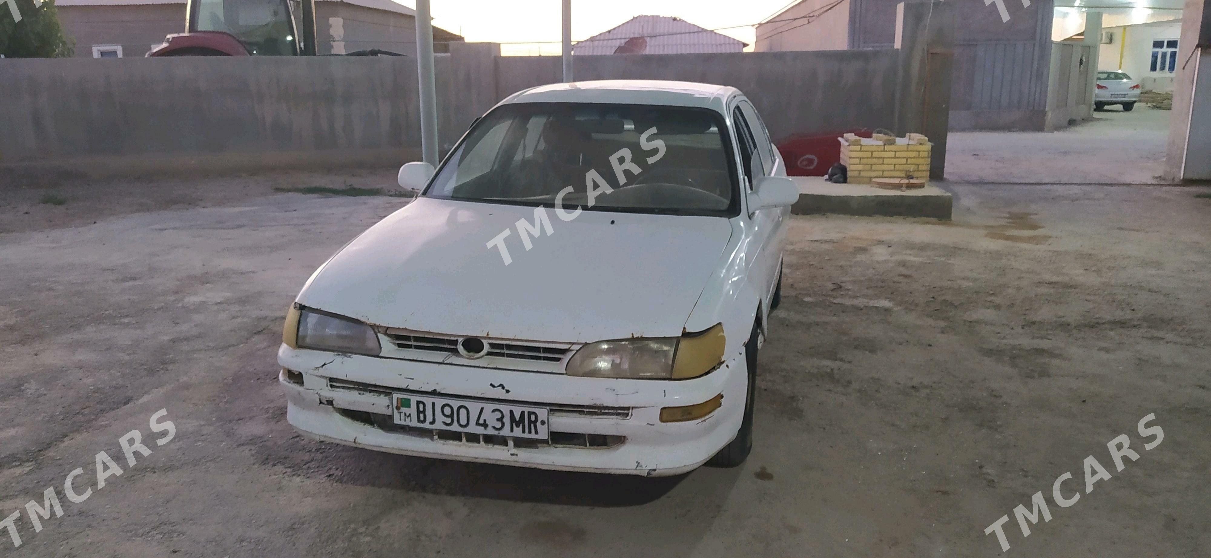 Toyota Corolla 1994 - 20 000 TMT - Murgap - img 6