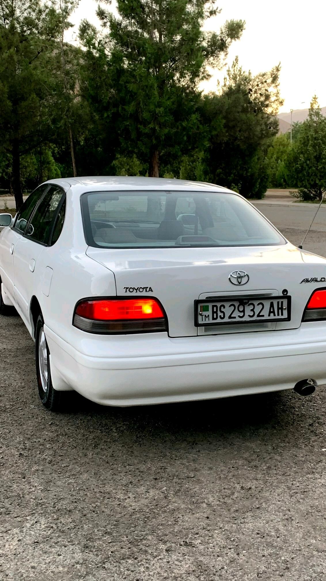 Toyota Avalon 1996 - 117 000 TMT - Bäherden - img 3