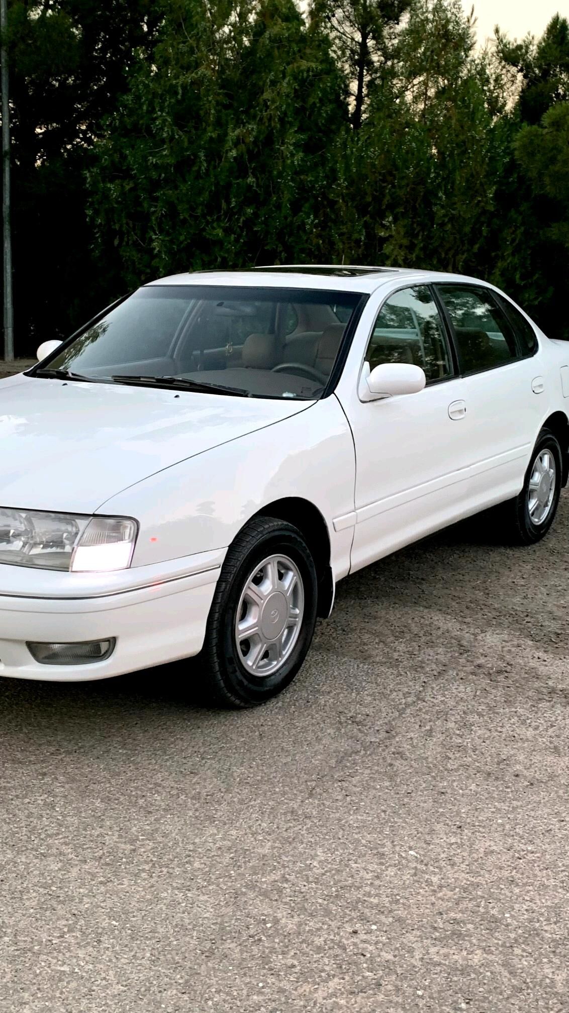 Toyota Avalon 1996 - 117 000 TMT - Bäherden - img 5