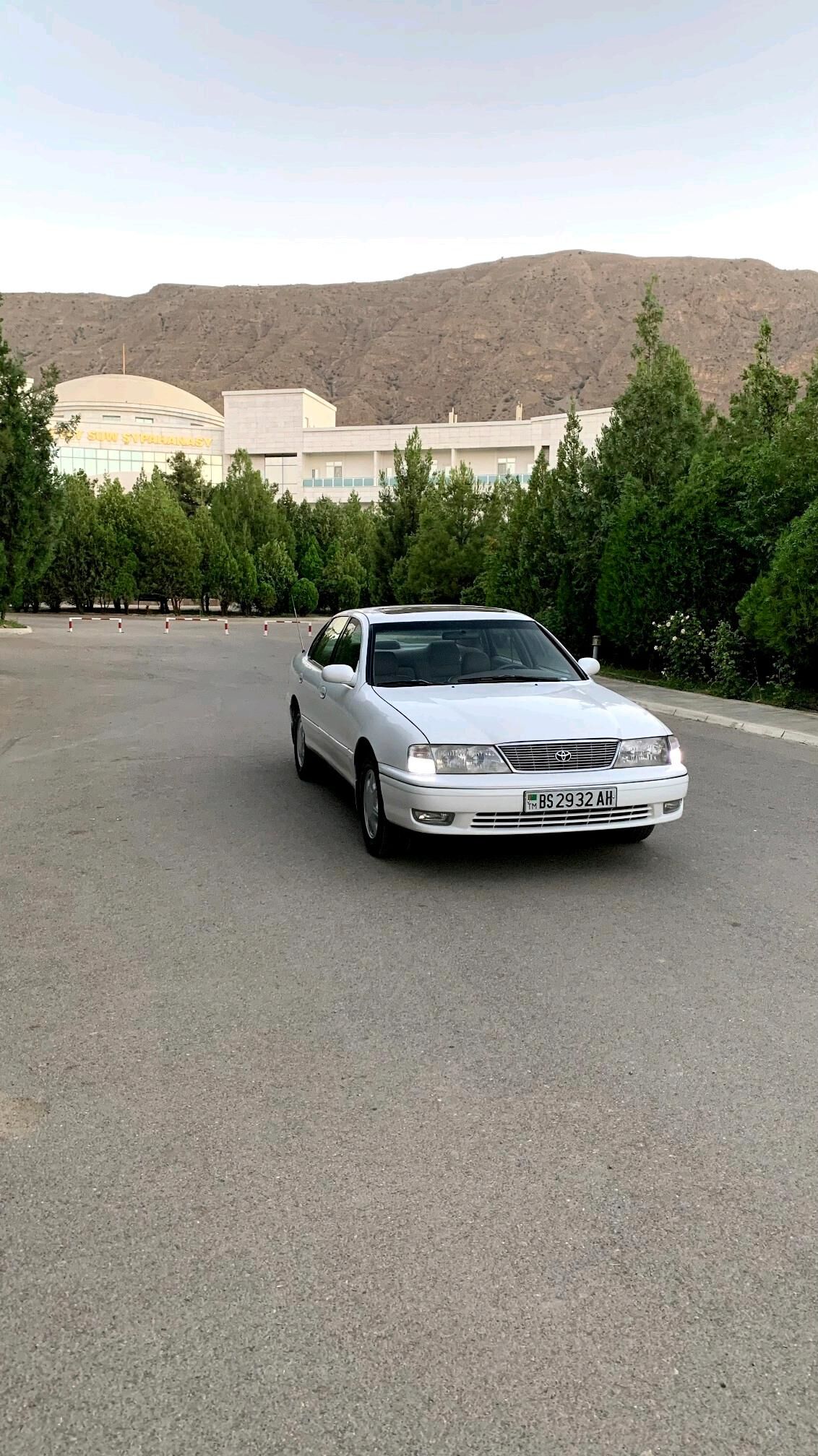 Toyota Avalon 1996 - 117 000 TMT - Bäherden - img 7