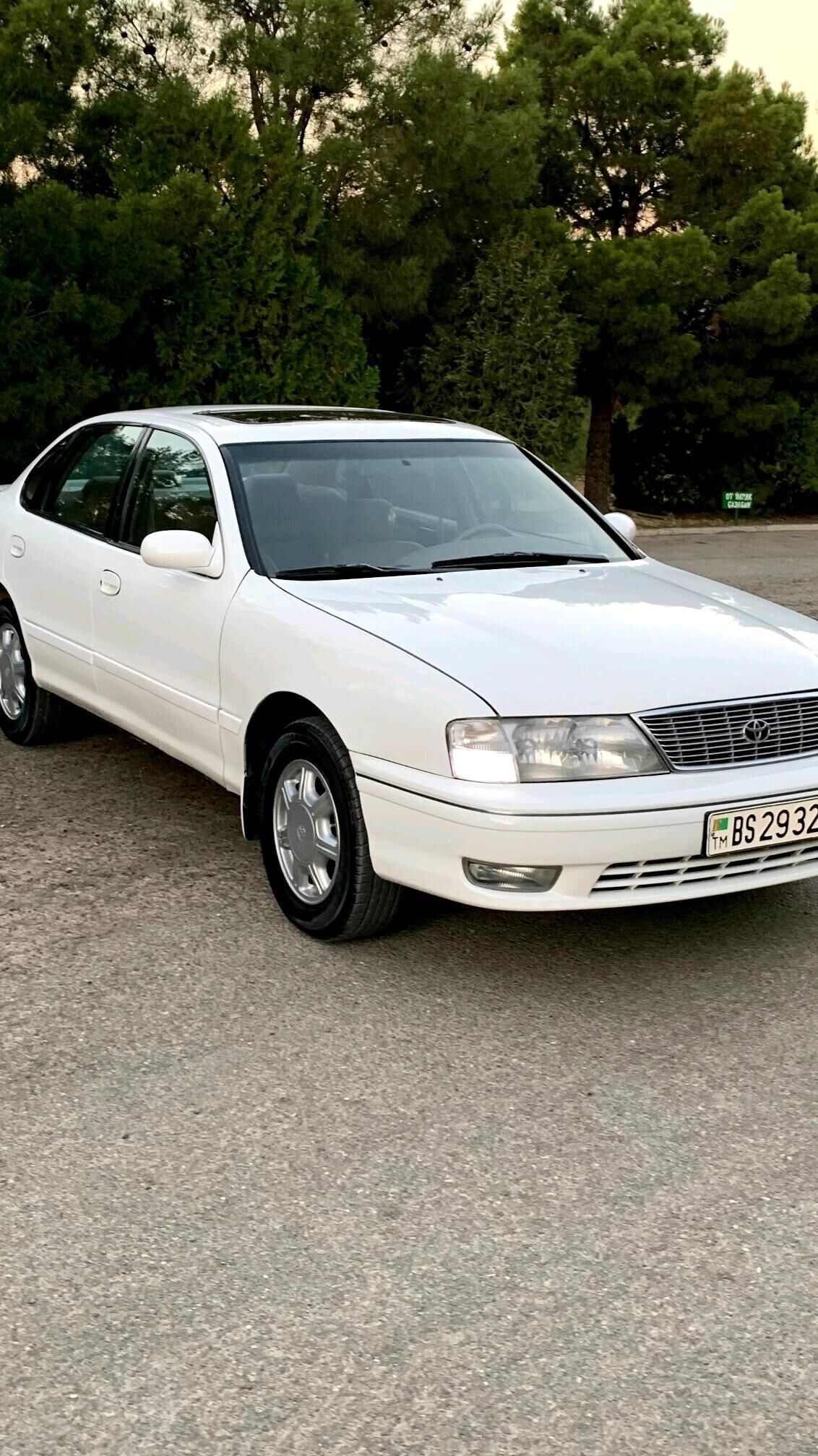 Toyota Avalon 1996 - 117 000 TMT - Bäherden - img 8