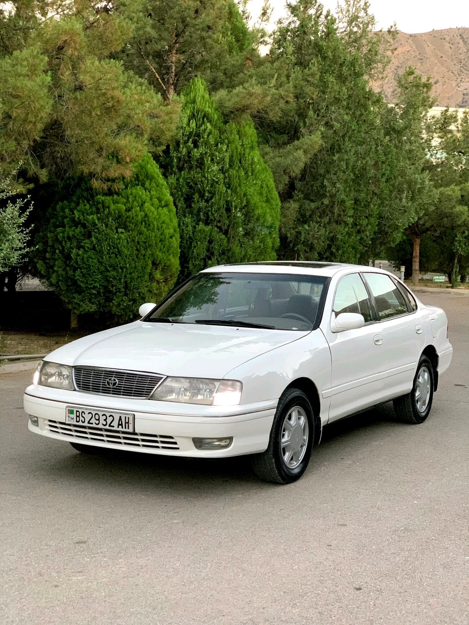 Toyota Avalon 1996 - 117 000 TMT - Bäherden - img 9