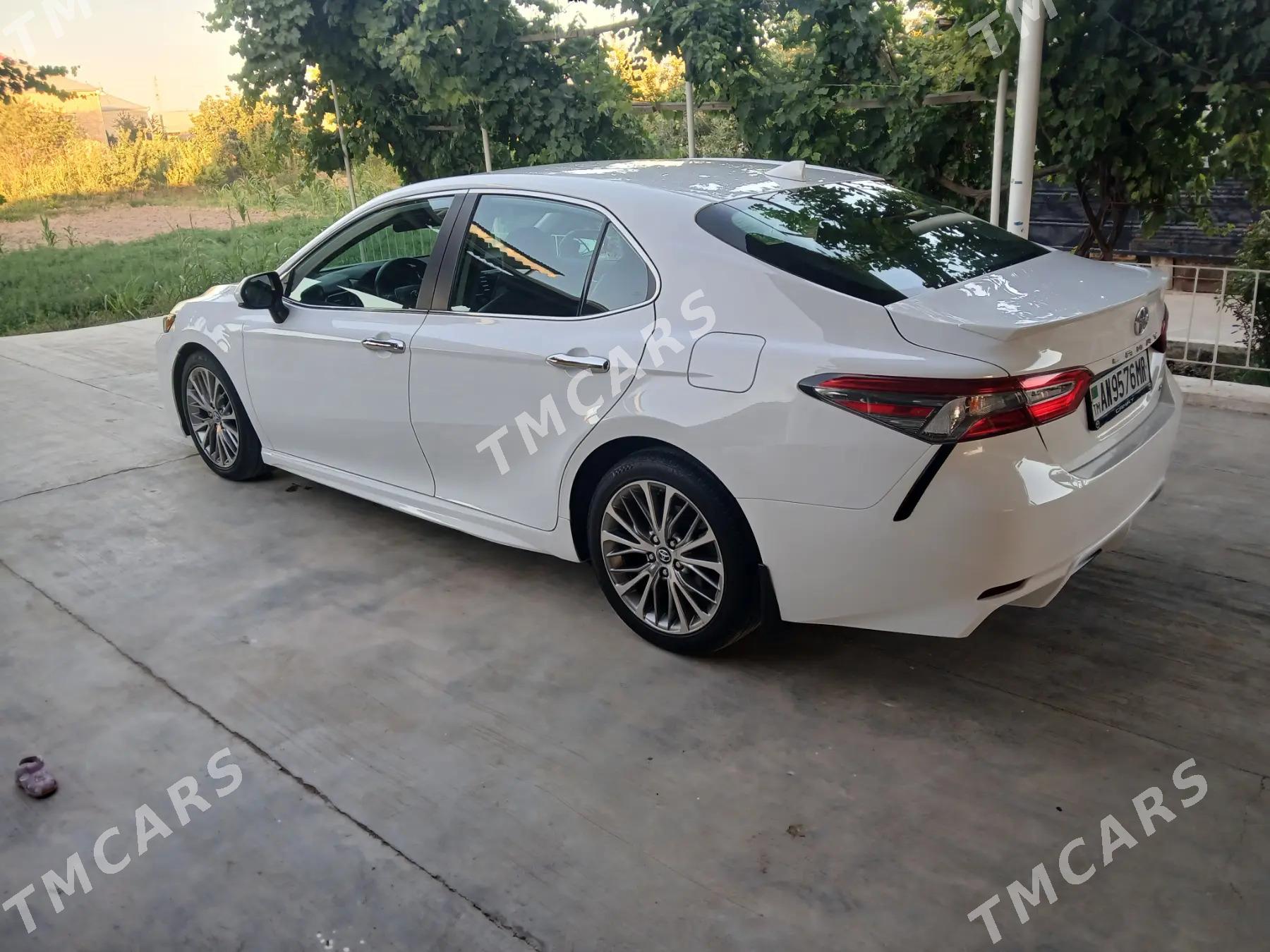 Toyota Camry 2020 - 320 000 TMT - Мары - img 5