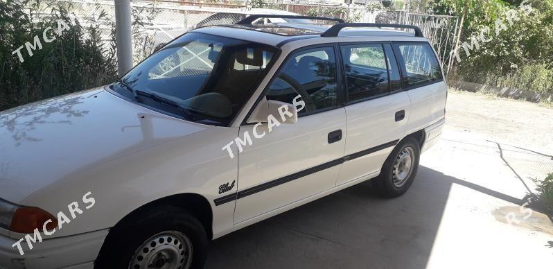 Opel Astra 1993 - 35 000 TMT - Мары - img 4