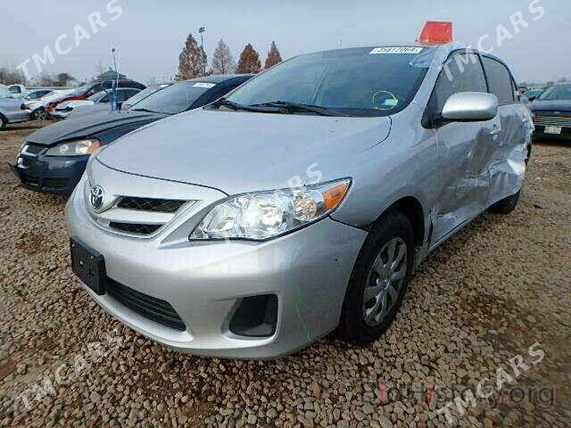 Toyota Corolla 2011 - 159 000 TMT - Чоганлы - img 8