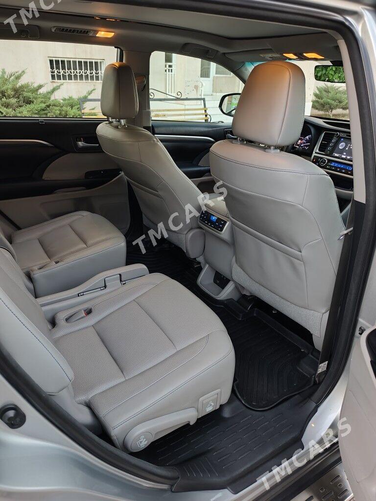 Toyota Highlander 2018 - 431 200 TMT - Mary - img 9