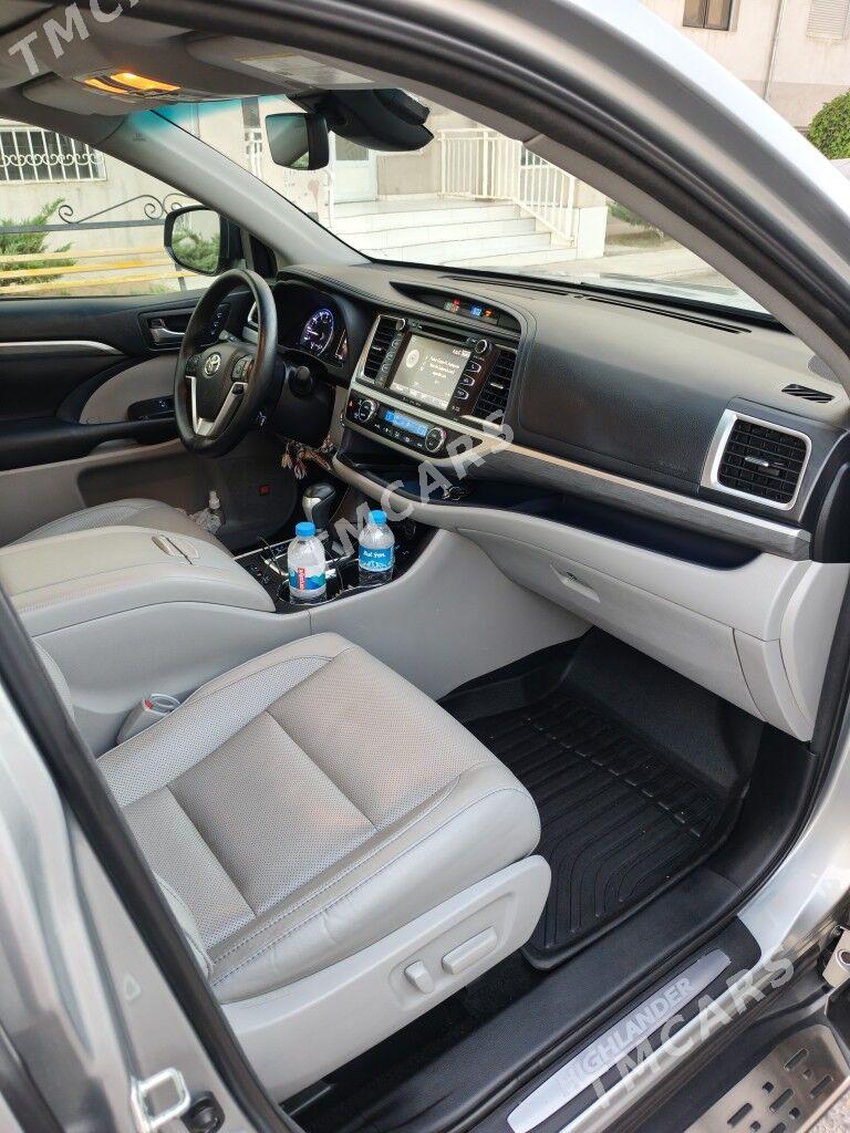 Toyota Highlander 2018 - 431 200 TMT - Mary - img 7