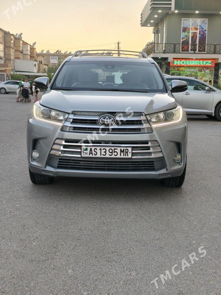 Toyota Highlander 2018 - 431 200 TMT - Mary - img 2