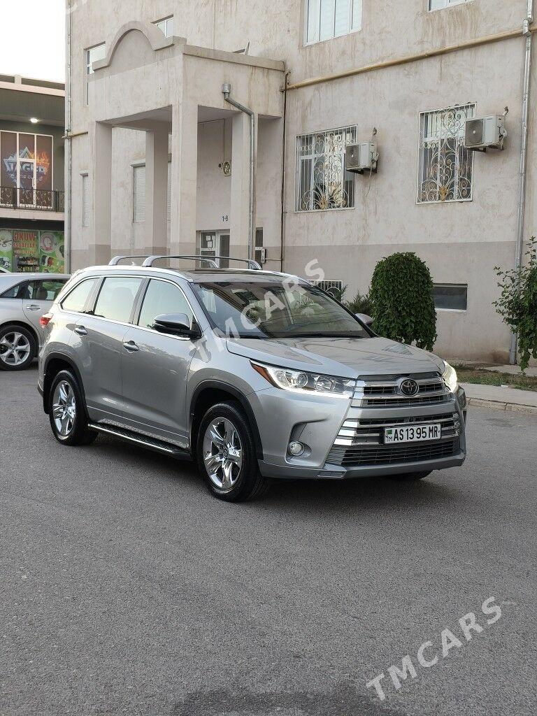 Toyota Highlander 2018 - 431 200 TMT - Mary - img 3