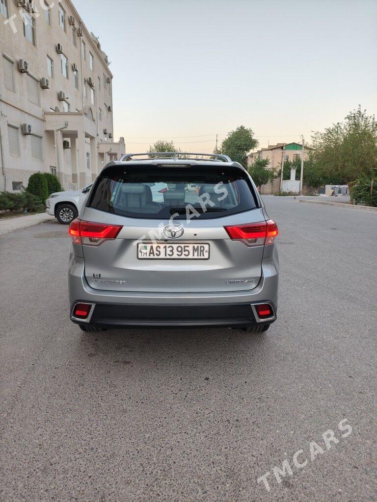 Toyota Highlander 2018 - 431 200 TMT - Mary - img 6