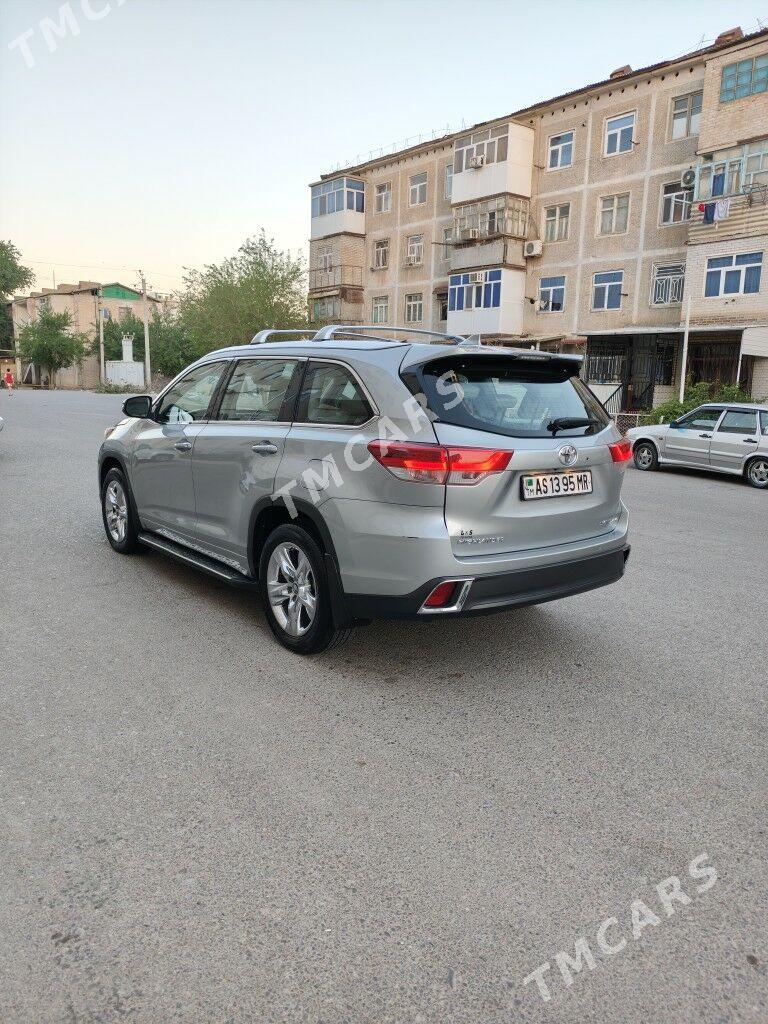 Toyota Highlander 2018 - 431 200 TMT - Mary - img 5