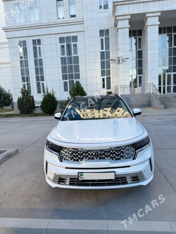 Kia Sorento 2021 - 410 000 TMT - Ашхабад - img 4