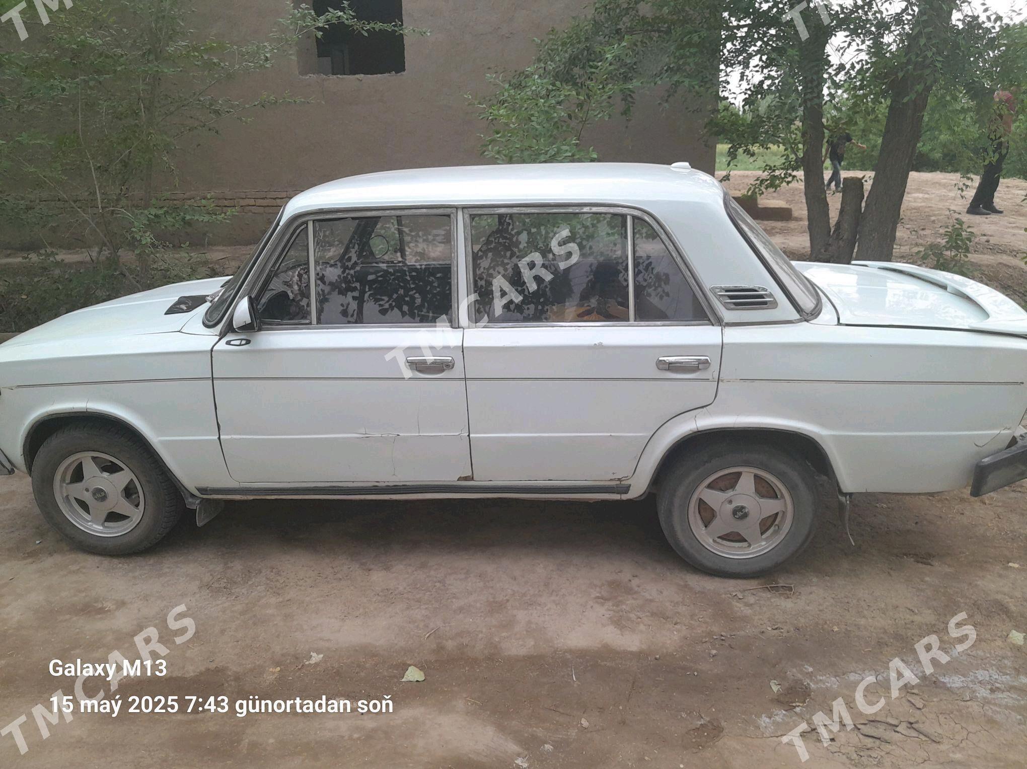Lada 2106 1987 - 16 000 TMT - Гурбансолтан Едже - img 1