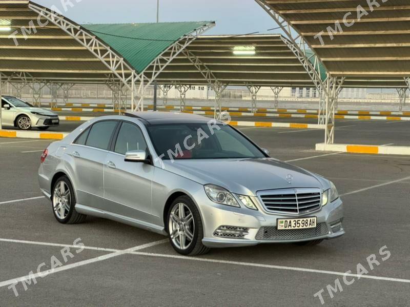 Mercedes-Benz E350 2011 - 247 000 TMT - Aşgabat - img 5