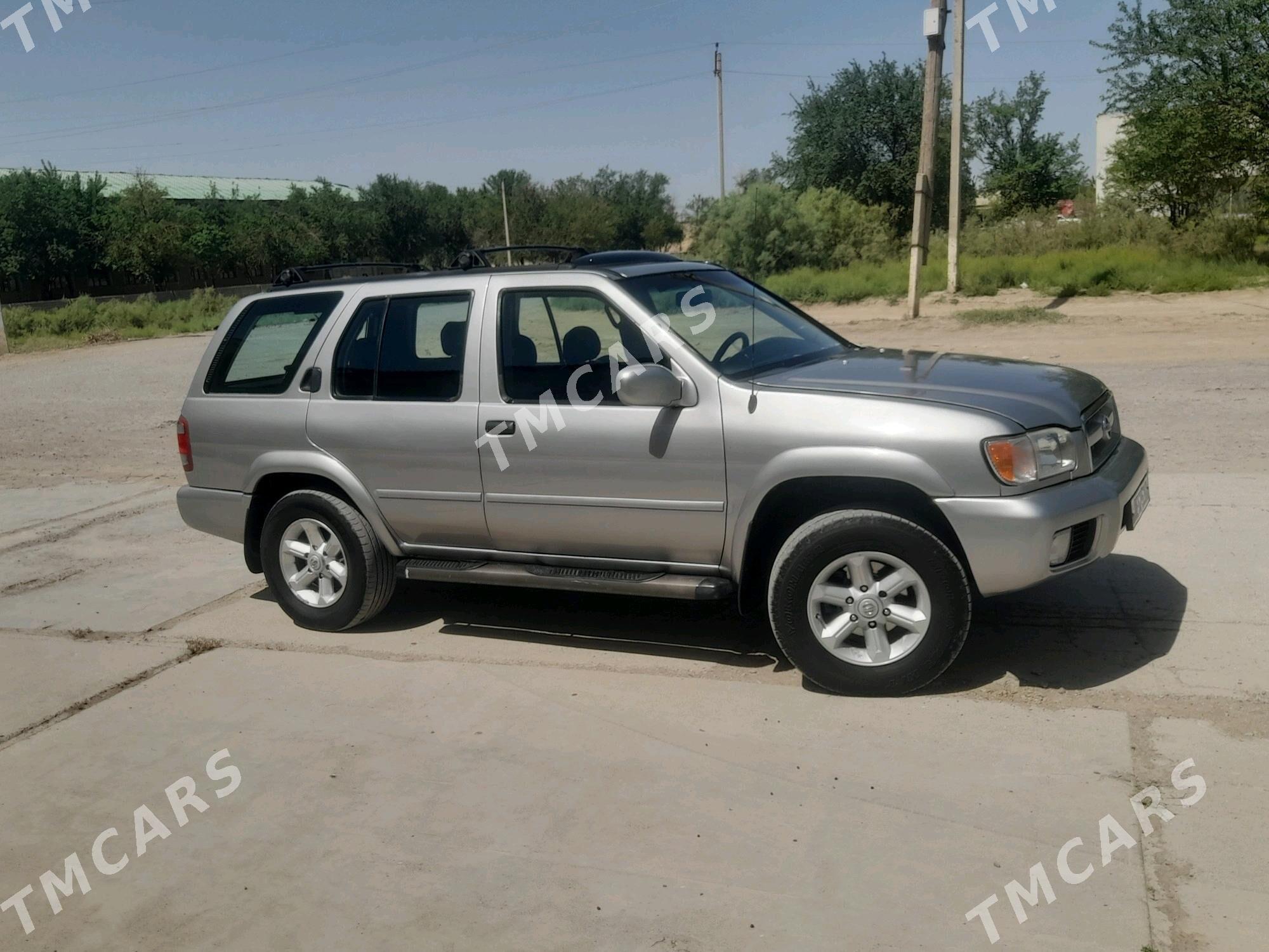 Nissan Pathfinder 2003 - 110 000 TMT - Байрамали - img 5