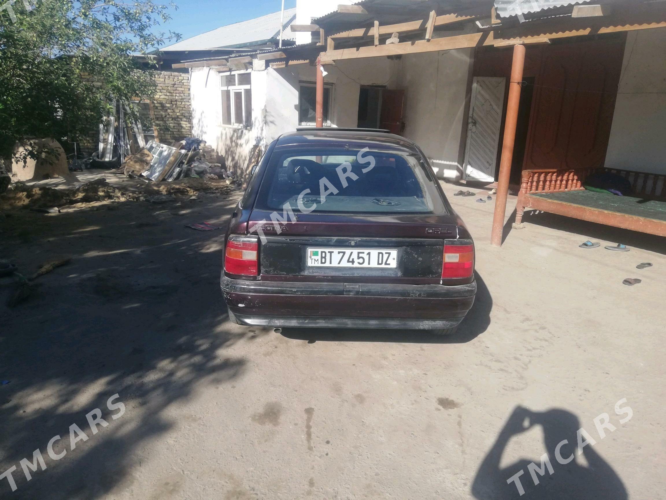 Opel Vectra 1991 - 20 000 TMT - Гороглы (Тагта) - img 5