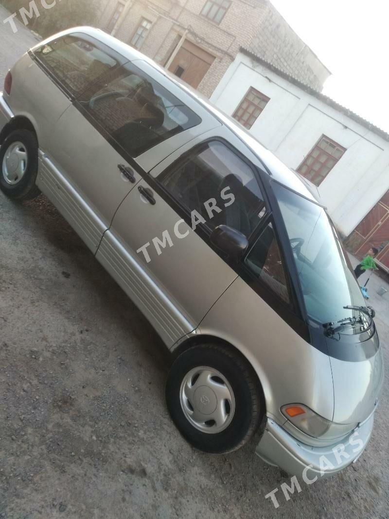 Toyota Previa 1991 - 80 000 TMT - Мары - img 2