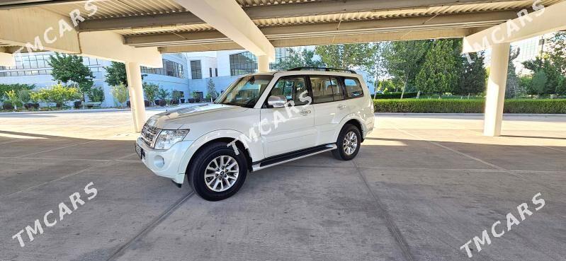 Mitsubishi Pajero 2013 - 300 000 TMT - Moskowskiý köç. (10 ýyl abadançylyk şaýoly) - img 3