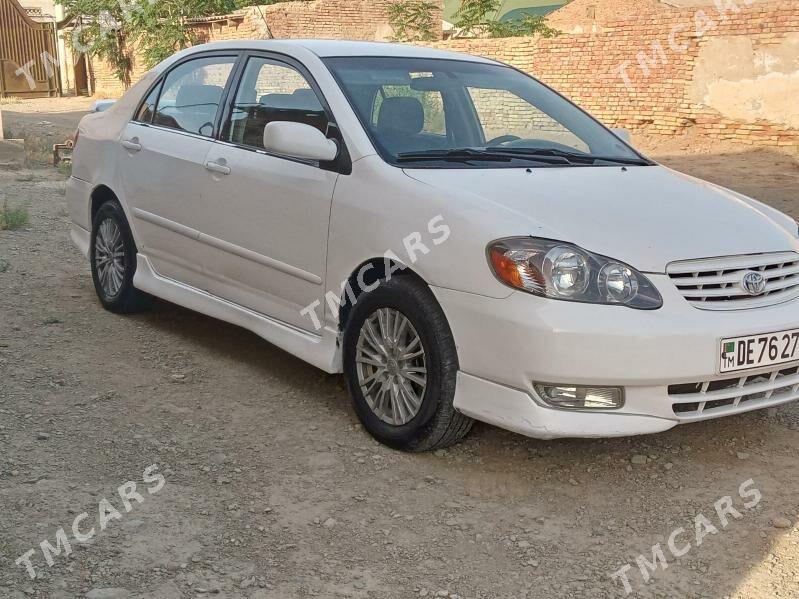 Toyota Corolla 2002 - 103 000 TMT - Bereket - img 6