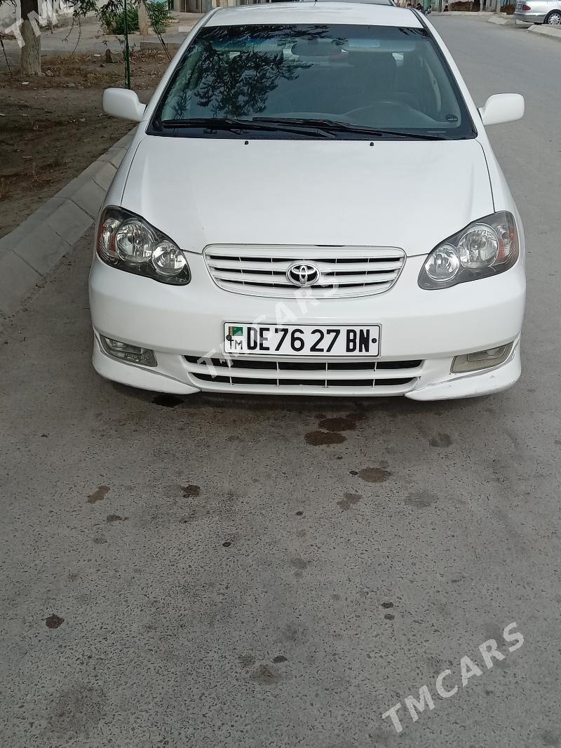 Toyota Corolla 2002 - 103 000 TMT - Bereket - img 3