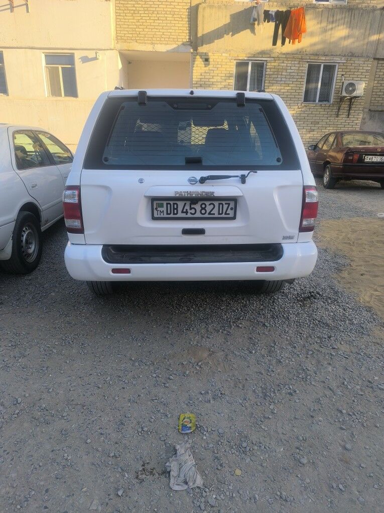 Nissan Pathfinder 2002 - 80 000 TMT - Gazojak - img 8