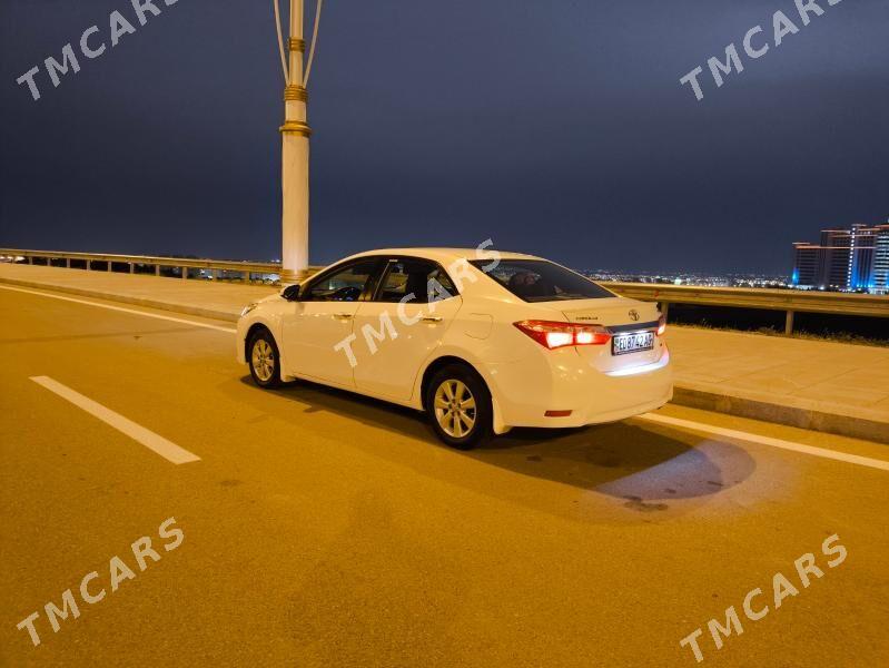 Toyota Corolla 2019 - 178 000 TMT - Ашхабад - img 3