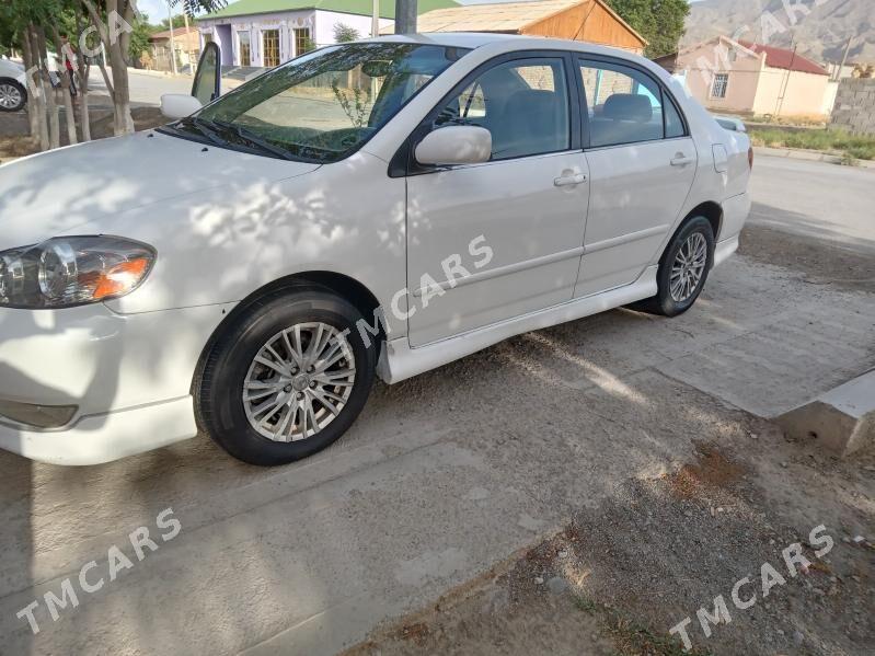 Toyota Corolla 2002 - 103 000 TMT - Bereket - img 2