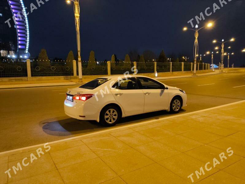 Toyota Corolla 2019 - 178 000 TMT - Ашхабад - img 5