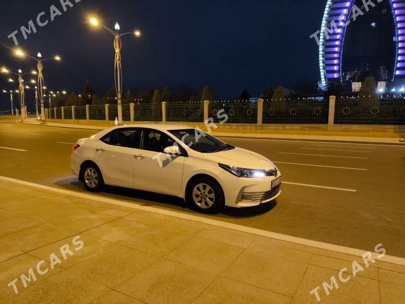 Toyota Corolla 2019 - 178 000 TMT - Ашхабад - img 4