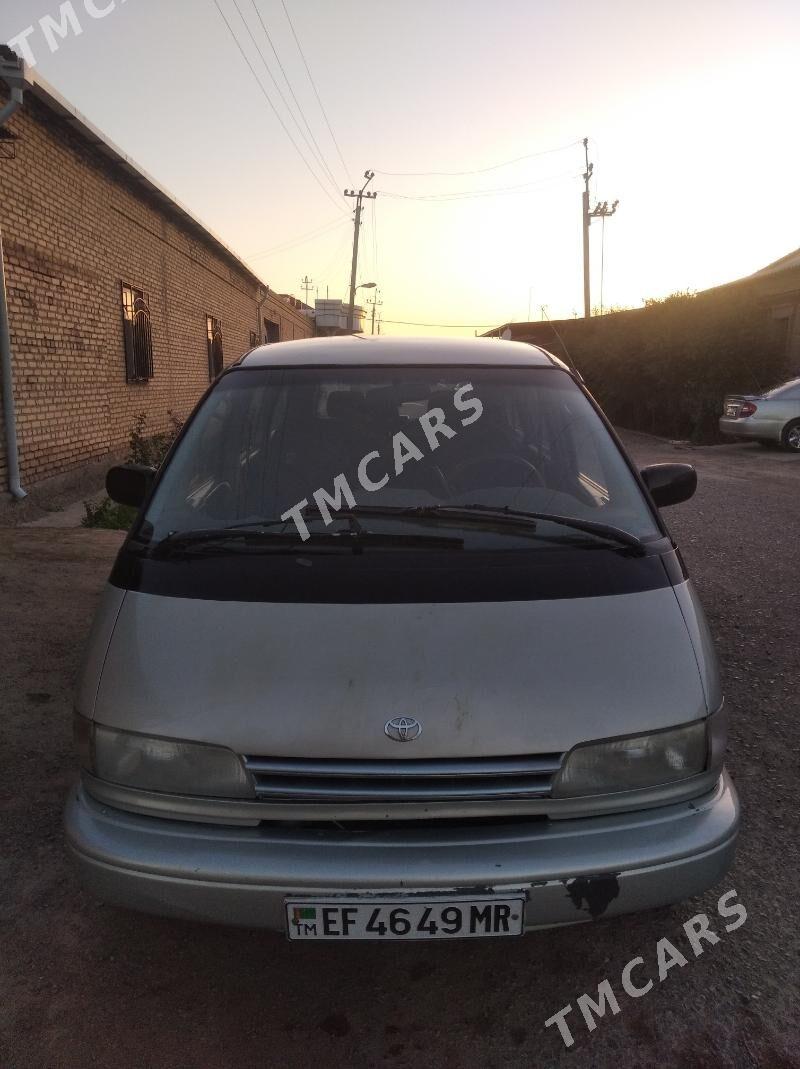 Toyota Previa 1991 - 80 000 TMT - Мары - img 5