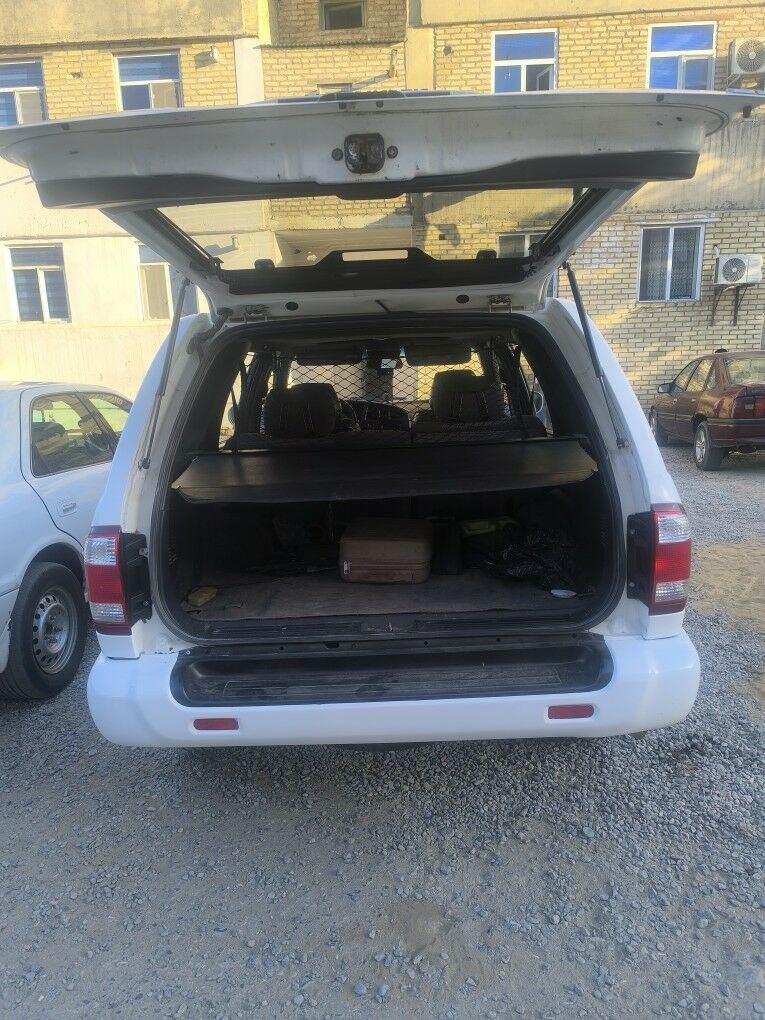 Nissan Pathfinder 2002 - 80 000 TMT - Gazojak - img 6