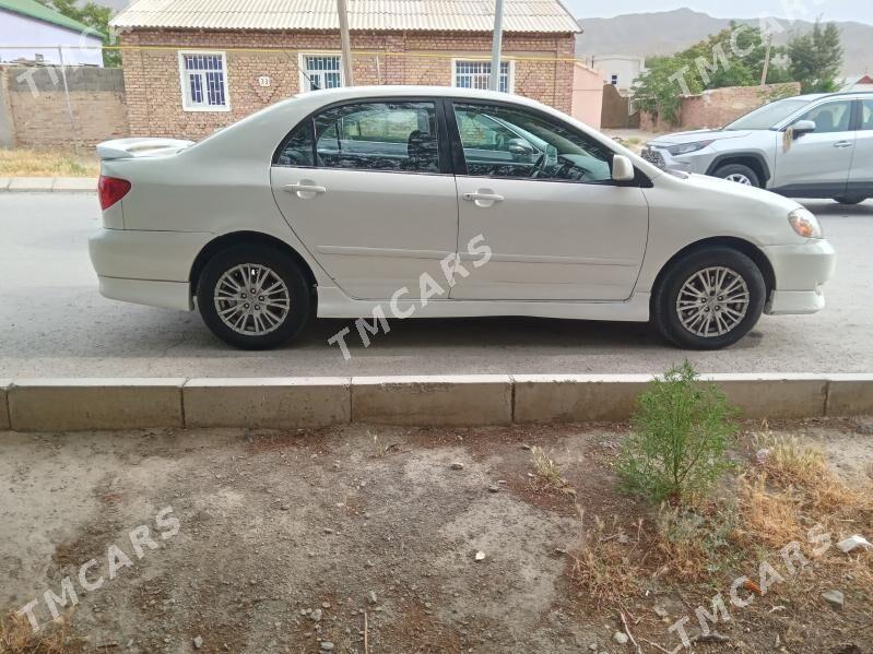 Toyota Corolla 2002 - 103 000 TMT - Bereket - img 5