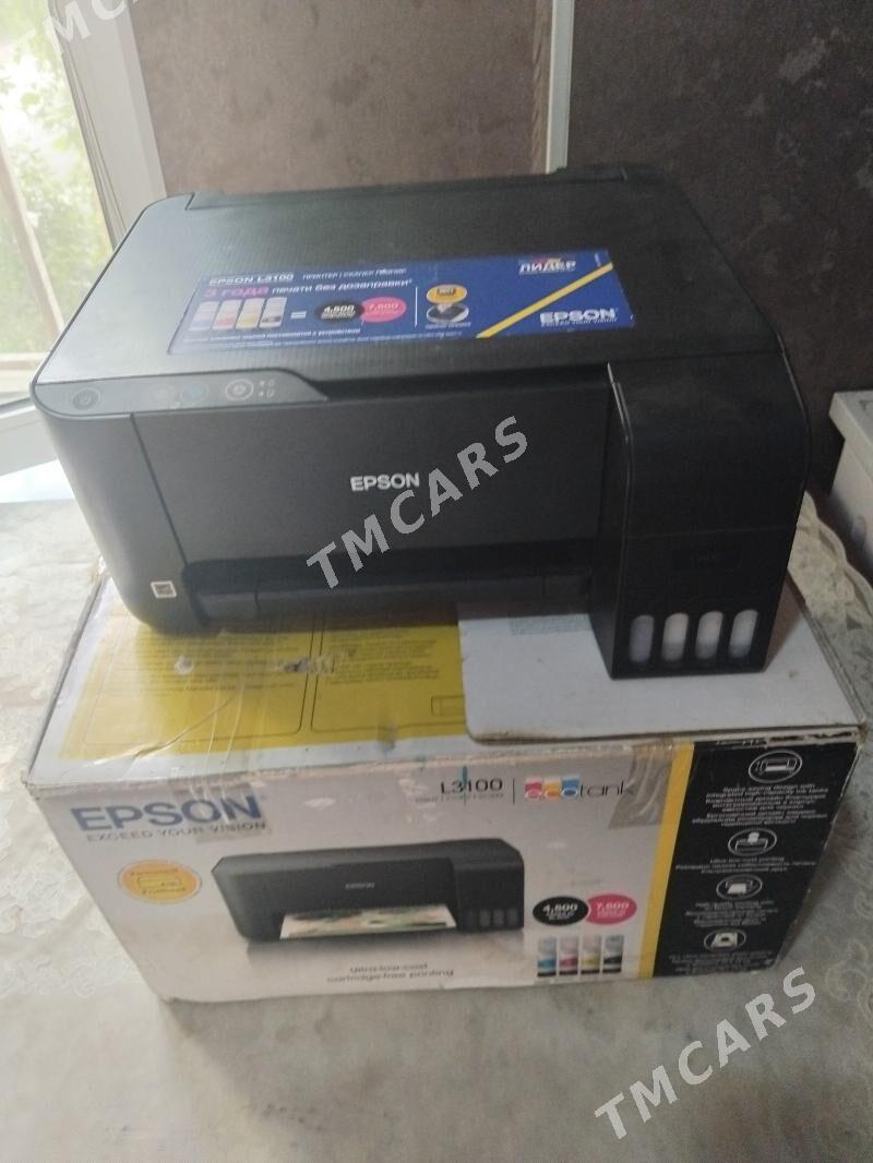 epson L3100 - Aşgabat - img 3