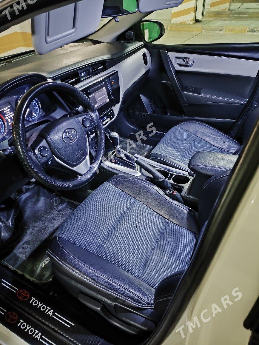 Toyota Corolla 2019 - 178 000 TMT - Ашхабад - img 2