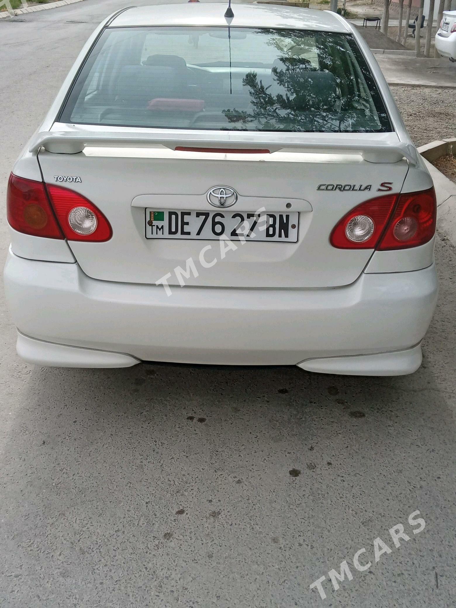 Toyota Corolla 2002 - 103 000 TMT - Bereket - img 7